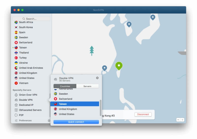 Doppia VPN1