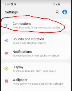 停止 Wifi 自動關閉 Android3