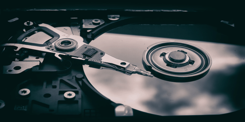 Windows data recovery programvare