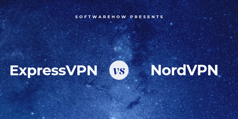 ExpressVPN與NordVPN