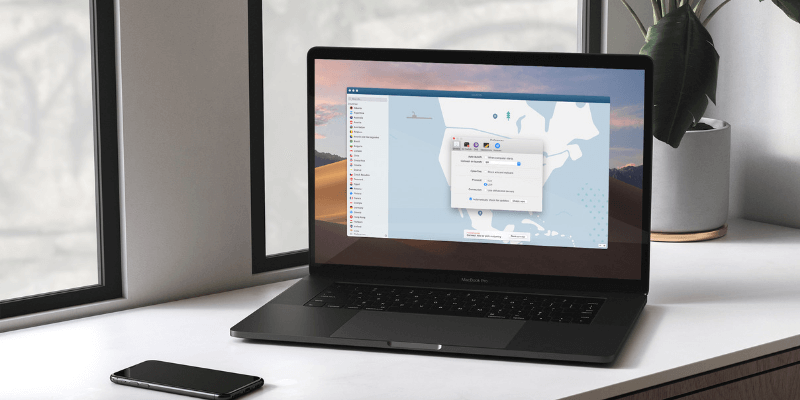 VPN für Mac-Rechner